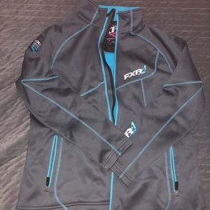 FXR softshell women’s jacket